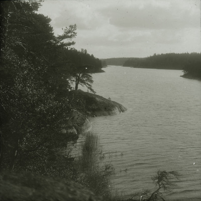 Långsjön i Taxinge socken, Nykvarn