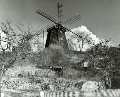 Väderkvarnen i Strängnäs