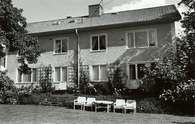 Bostadshus på Nabbgatan 4 i Strängnäs