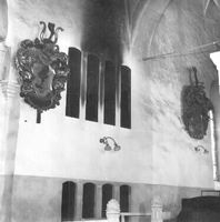 Alla Helgona kyrka, Nyköping, 1960