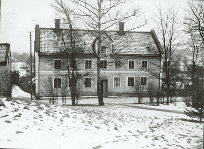 Paulinska huset i Strängnäs.