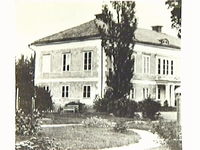 Sundbyholms herrgård, slutet av 1800-tal