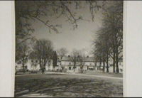 Teaterparken år 1945