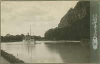 Ångbåten Söderköping år 1902