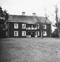 Dunkers kommunalhus år 1944