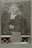 Prosten Olof Strandberg, 1800-tal