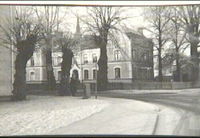 Folkhögskolan i Nyköping, 1993
