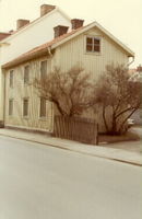 Tullportsgatan i Nyköping, 1971
