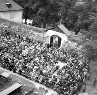 Midsommarfesten 1949