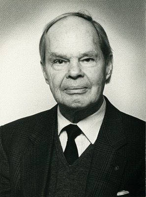 Porträtt på Per-Olof Kinnander