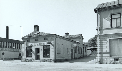 Trädgårdsgatan 8 i Strängnäs