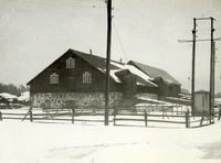 Ekonomibyggnad, Åsby gård, Fors socken