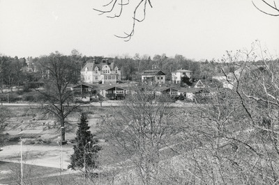 Utsikt från Nabbkullen i Strängnäs
