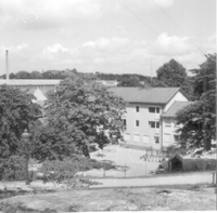 Barndaghemmet vid Klockberget, Nyköping år 1962