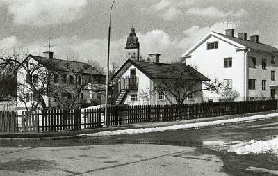 Bostadshus och bod i strängnäs