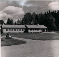 Åsa folkhögskola år 1963
