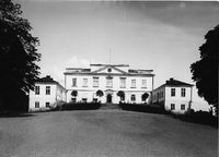 Hässelbyholms herrgård i Fogdö socken, Strängnäs