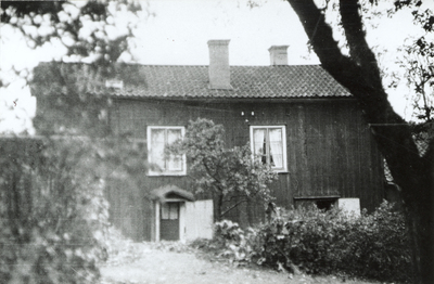 Bromanska lektorsgården i Strängnäs