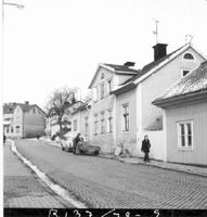 Östra Kyrkogatan i Nyköping