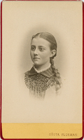 Hilma Strandberg, 1900-tal