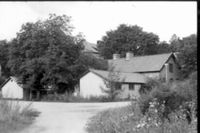 Verkstadsbyggnad på Sundby sjukhusområde, Strängnäs 1986