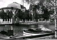 Eskilstuna teater.