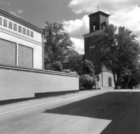 Badhuset i Nyköping år 1973