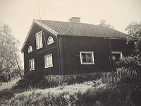 Virby rusthåll, foto 1934.