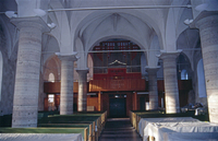 Alla Helgona kyrka, 2005