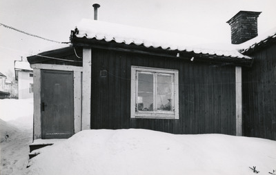 Klockare Falborgs gård i Strängnäs.