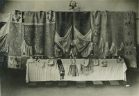 Textilutställning år 1925