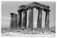 Foto från Grekland 1960