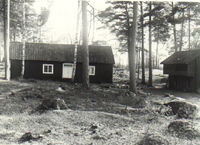 Frustuna hembygdsgård, 1940-tal