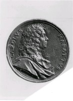 Medalj, Carolus Marattus