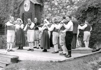 Midsommarfesten 1953