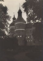 Gripsholms slott, tornparti