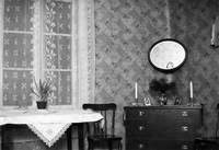 Arbetarbostaden Kojens vid Nynäs år 1935