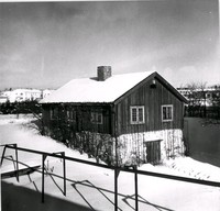 Tidigare lantarbetare bostad, Nyköping, 1952