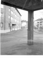 Östra Kvarngatan, Nyköping, 1994