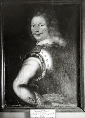 Carl-Gustaf Creutz år 1705