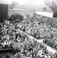 Midsommarfesten 1952