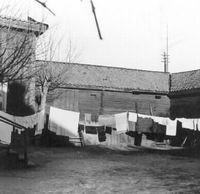 Bergströmska gården år 1953