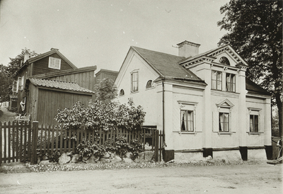 Södra tullstugan i Strängnäs