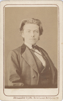 Foto Gustaf Thellberg 1873