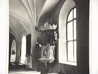 Ludgo kyrka 1943