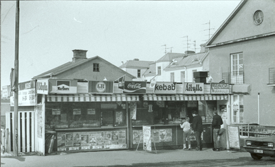 Järnvägsgatan 10 i Strängnäs.