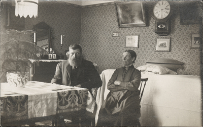 Viktor och Kristin Andersson, 1910-1920-tal