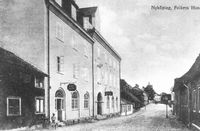 Folkets hus i Nyköping, 1900-tal