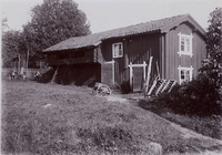 Åkra,  Östra Vingåker 1924