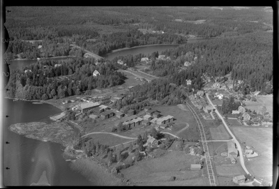 Bälgviken år 1939